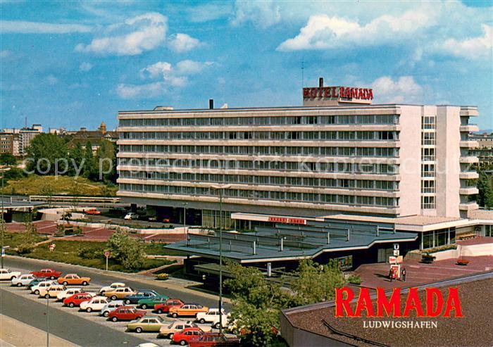Ludwigshafen Rhein Hotel Ramada