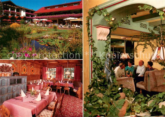 Fischen Allgaeu Kur und Ferienhotel Frohsinn