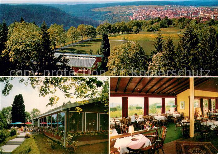 Freudenstadt Panorama Cafe am Friedrichsturm Gastraum