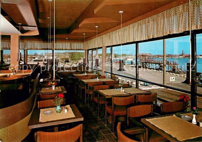 Luebeck Faehrhafen Restaurant Skandinavia