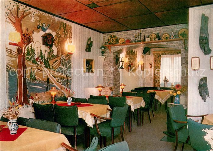 Bad Wildungen Knusperhaeuschen Cafe