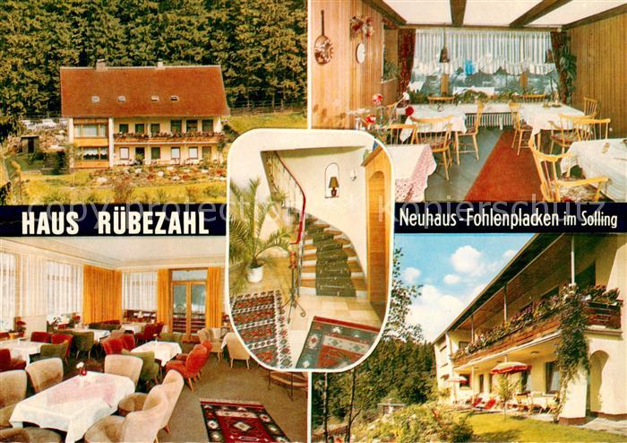 Fohlenplacken Haus Ruebezahl Gastraeume Terrasse