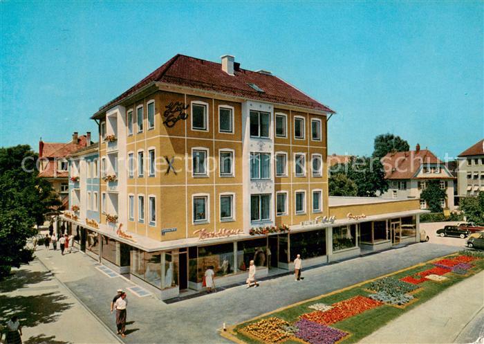 Bad Woerishofen Haus Kur-Eck