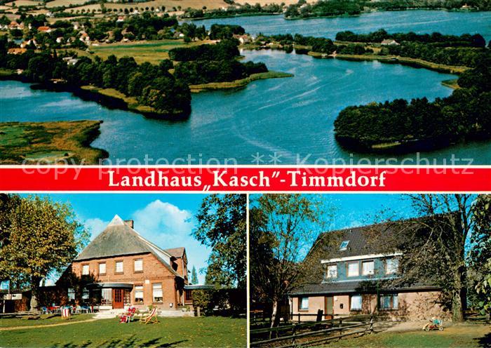 Timmdorf Fliegeraufnahme Landhaus Kasch Gartenterrasse