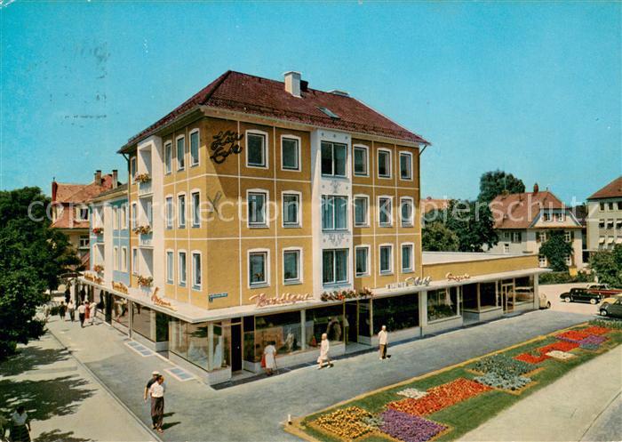 Bad Woerishofen Haus Kur-Eck