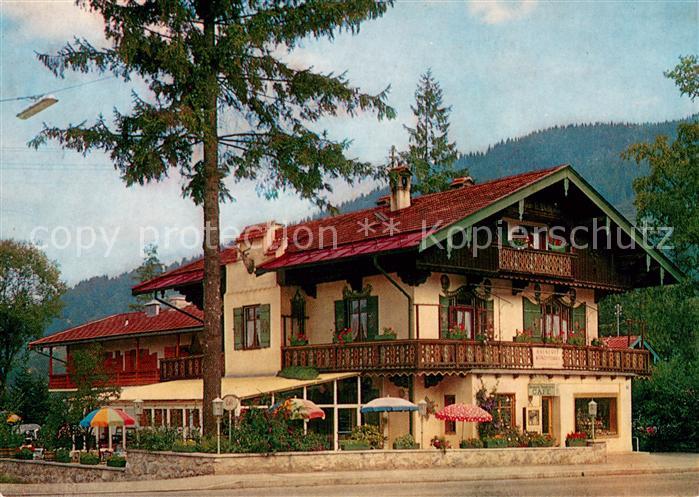 Tegernsee Cafe Konditorei Gaestehaus Eberwein