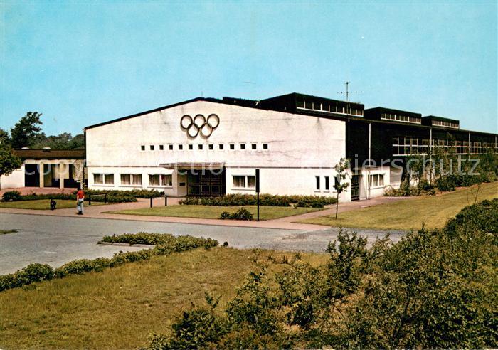 Warendorf Olympisches Komitee fuer Reiterei