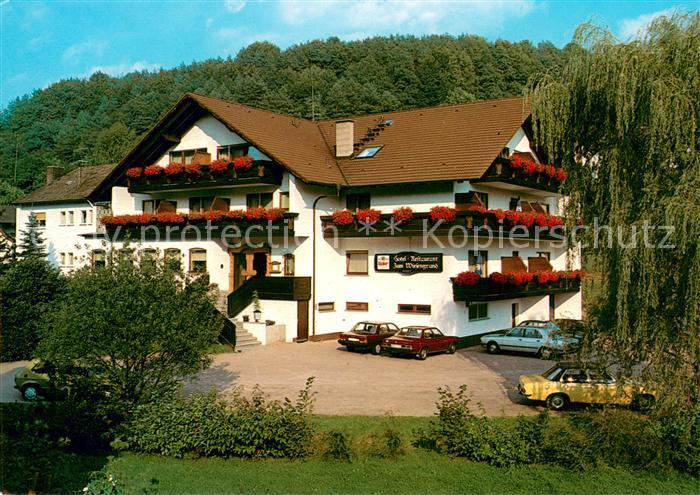 Heimbuchenthal Hotel Restaurant Zum Wiesengrund