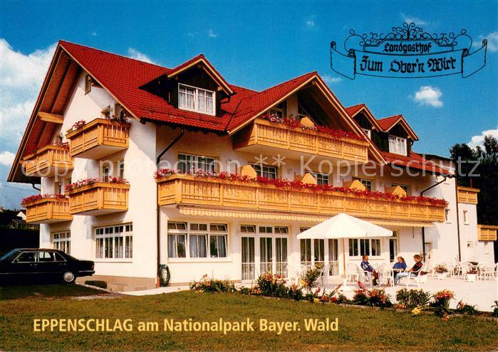 Eppenschlag Landgasthof Zum Obern Wirt