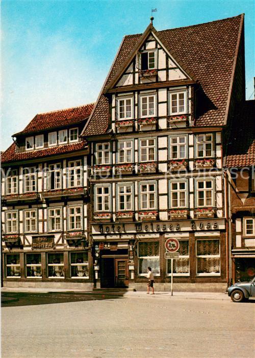 Bad Gandersheim Hotel Weisses Ross