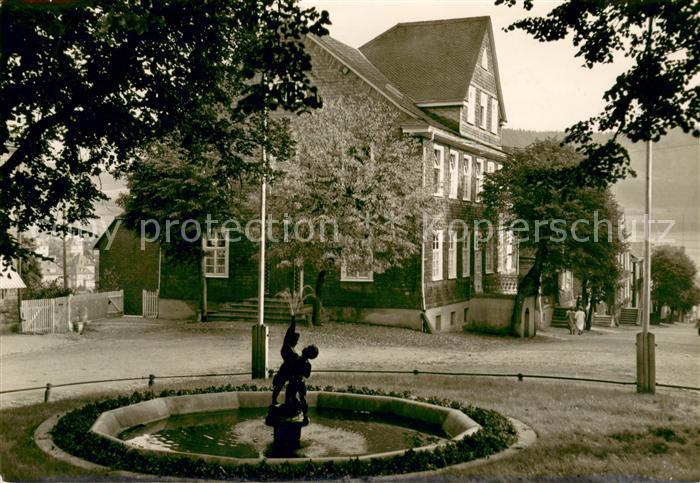 Berleburg Bad Kneipp Heilbad Jugendherberge