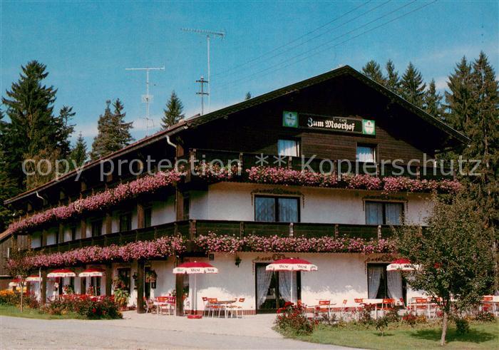 Altschoenau Cafe Pension Moorhof