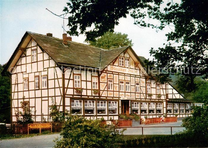 Neuhaus Solling Hotel Brauner Hirsch