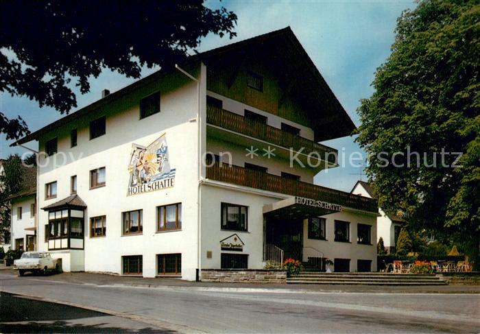 Neuhaus Solling Hotel Schatte