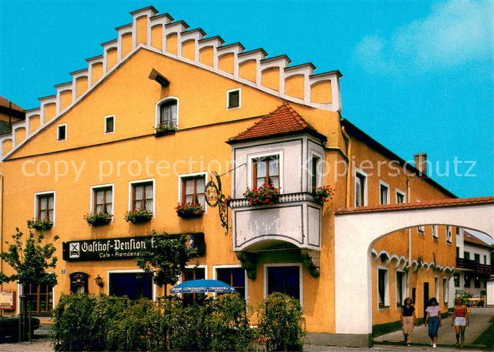 Beilngries Gasthof Pension Cafe Krone