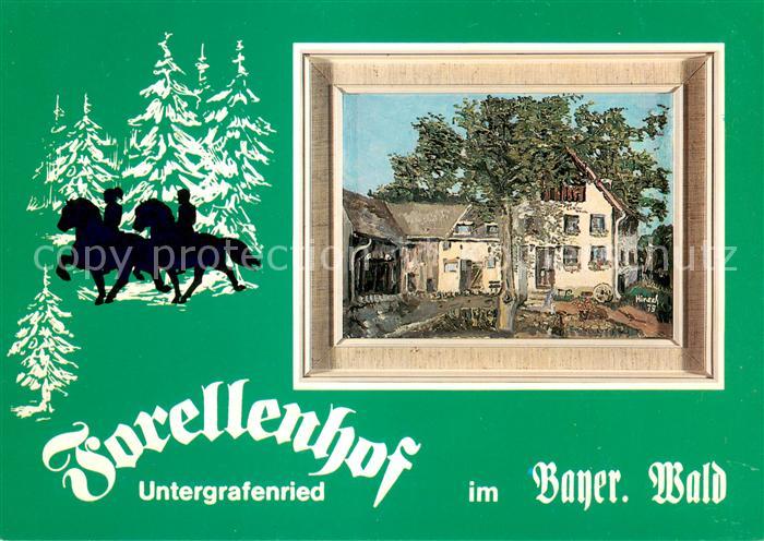 Waldmuenchen Pension Berggasthof und Reiterhof Forellenhof