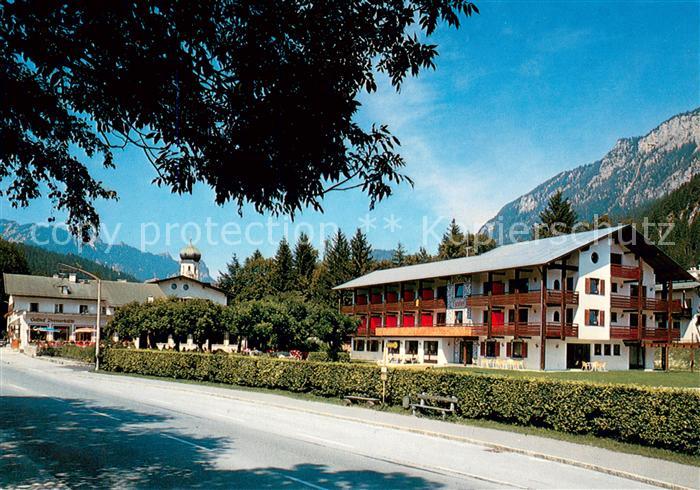 Bischofswiesen Gasthof Hotel Brennerbascht