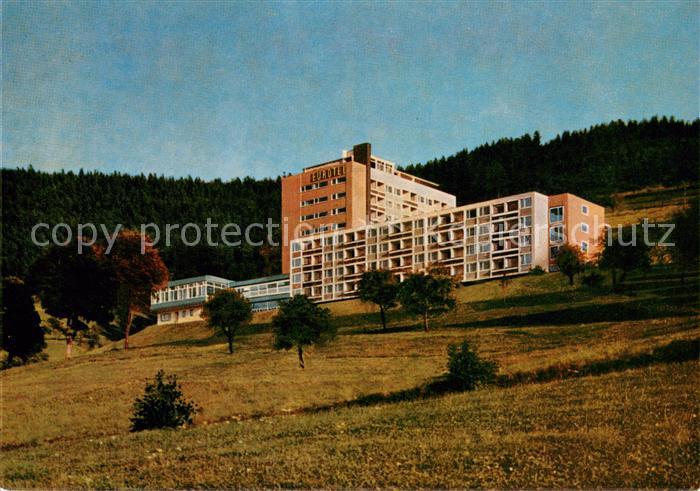 Baiersbronn Schwarzwald Appartementhaus Eurotel