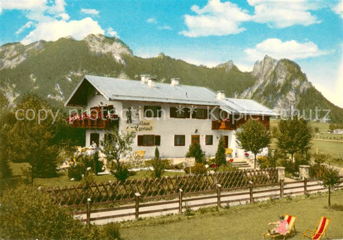 Stanggass Berchtesgaden Fremdenheim Haus Egerland