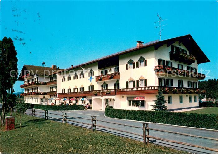 Bernau Chiemsee Ferien Hotel Farbinger Hof