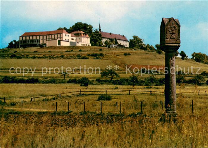 Volkers Bad Brueckenau Jugendhaus Volkersberg und kath Landvolkshochschule