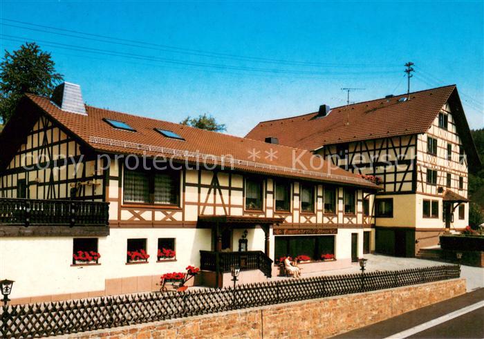Volkersbrunn Gasthaus Zur Rose