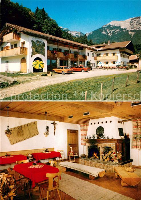 Bad Reichenhall Gaestehaus Jodlbauer Kaminzimmer