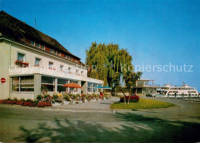 Konstanz Bodensee Hotel Schiff am See