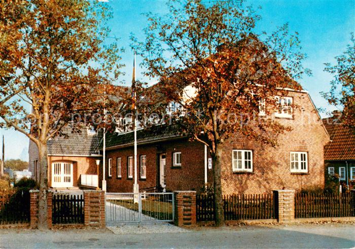 St Michaelisdonn Haus am Klev Jugendheim