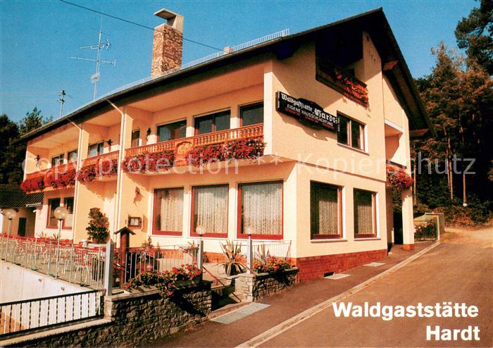 Obernburg Main Waldgaststaette Hardt