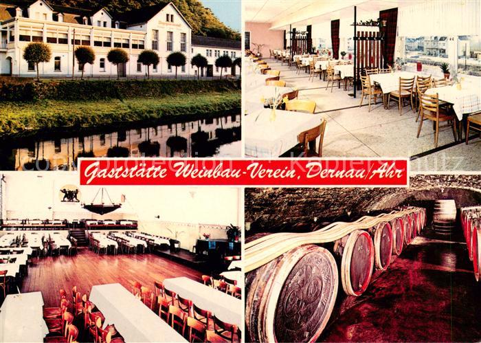 Dernau Ahr Gastraeume Weinkeller