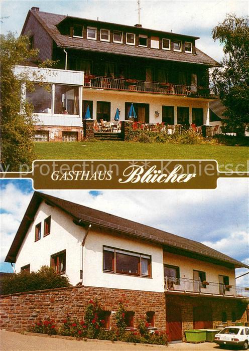 Doerscheid Gasthaus Bluecher