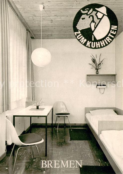 Bremen Jugend Gasthaus Zum Kuhhirten Schlafraum