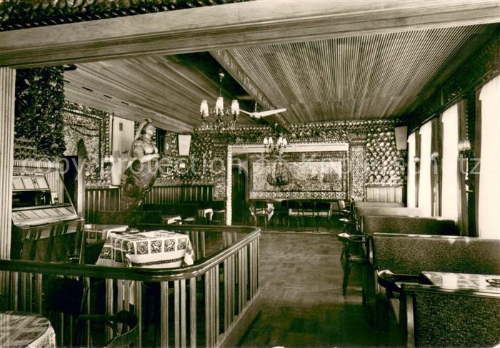 Buesum Nordseebad Kolles Alter Muschelsaal