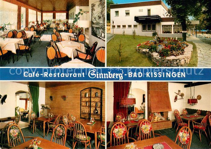 Bad Kissingen Cafe Restaurant Sinnberg Gastraeume Kaminzimmer