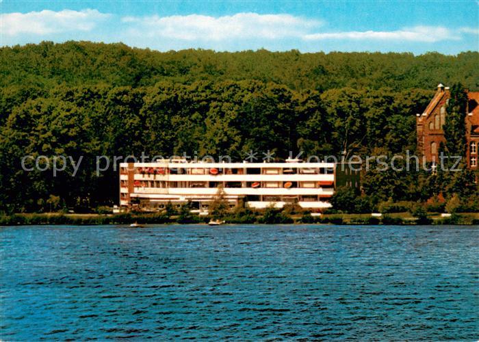 Ratzeburg Restaurant Hubertus am See Cafe