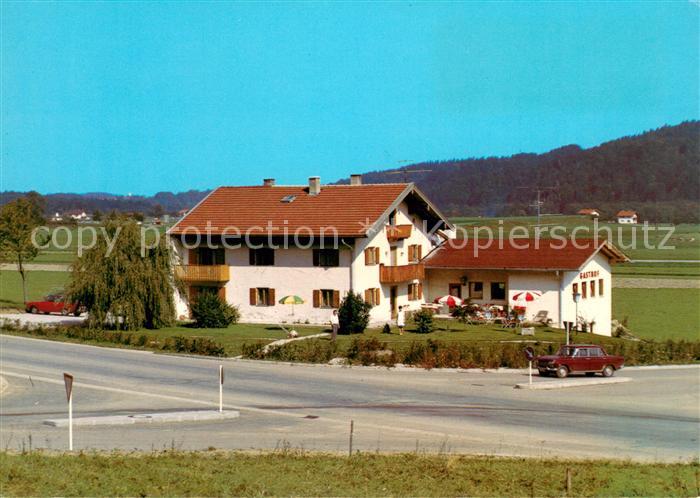Siegsdorf Oberbayern Gasthaus Pension Scholz