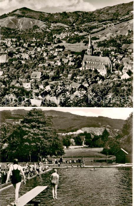 Kappelrodeck Gasthof Pension zur Blume Schwimmbad