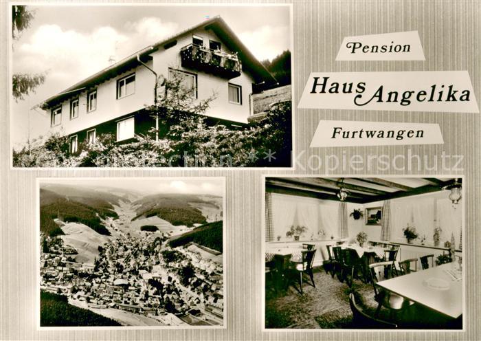 Furtwangen Pension Haus Angelika