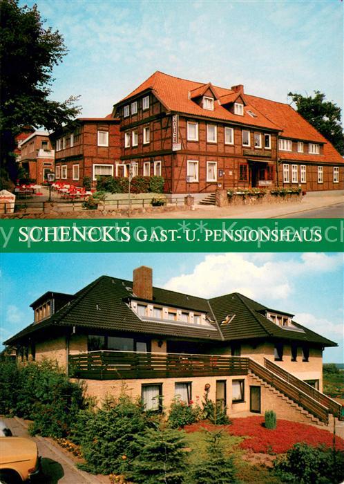 Amelinghausen Lueneburger Heide Schencks Gast und Pensionshaus