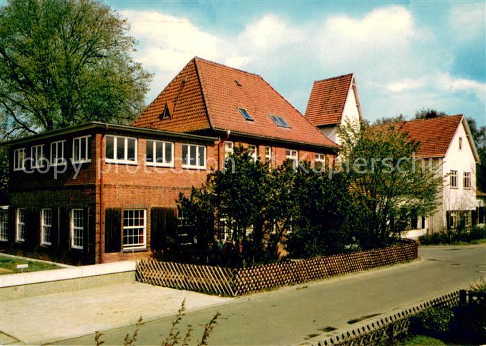 Niendorf Ostseebad Hamburger Kinderheim