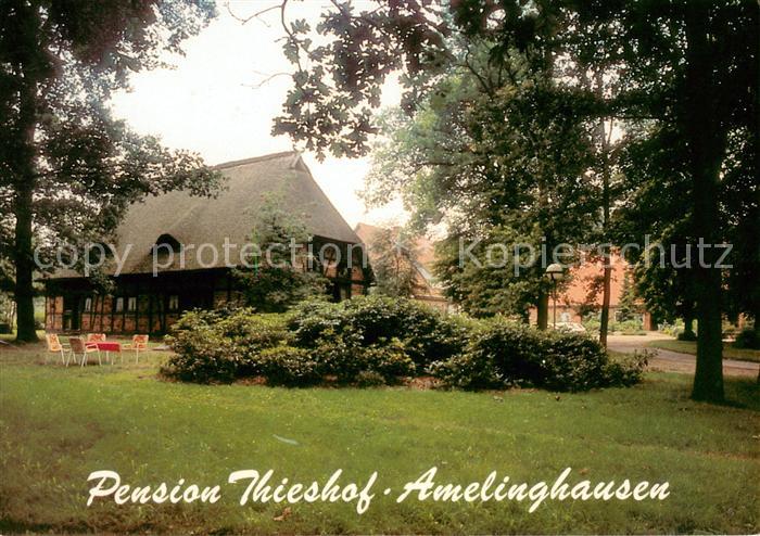 Amelinghausen Lueneburger Heide Pension Thieshof