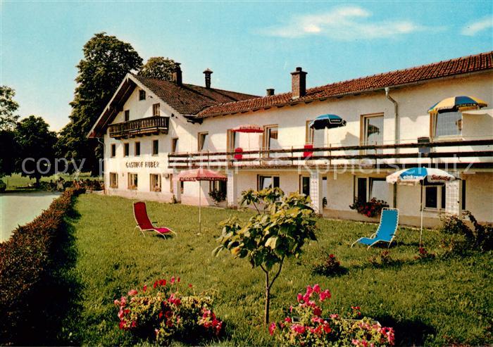 Purkering Trostberg Gasthof Pension Huber