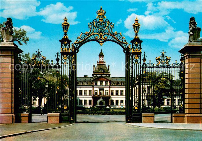 Hanau Main Schloss Philippsruhe