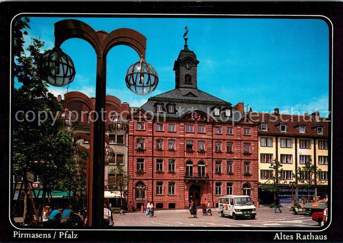 Pirmasens Altes Rathaus