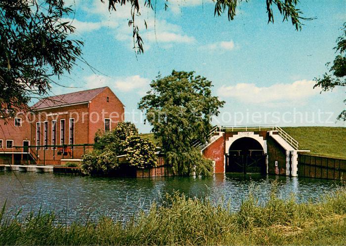 Greetsiel Neues Siel