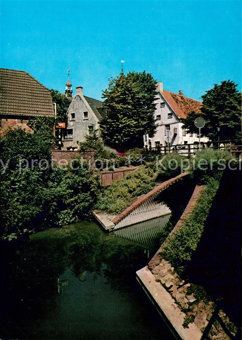 Greetsiel Teilansicht