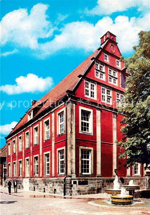 Lingen Ems Haus Danckelmann Amtsgericht