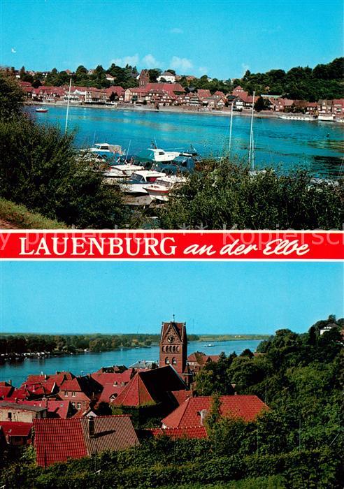 Lauenburg Elbe Elbepartien