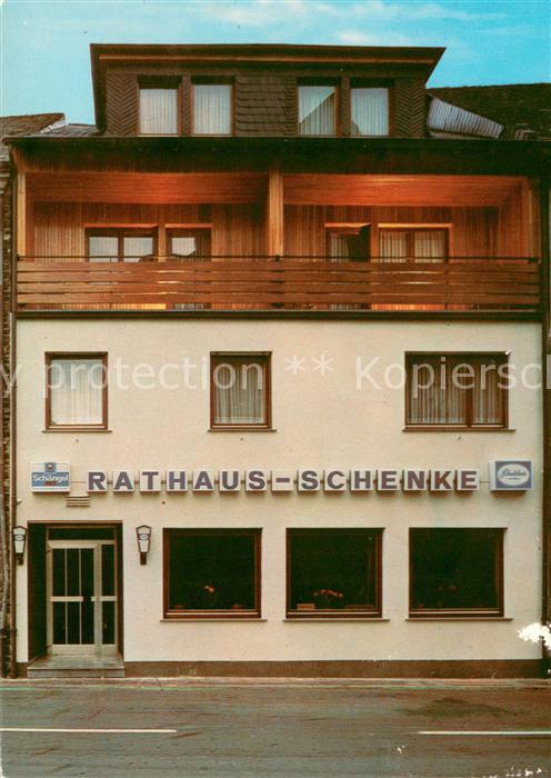 Treis-Karden Rathaus Schenke
